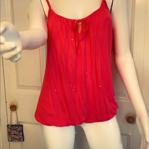 Old navy rouched tank